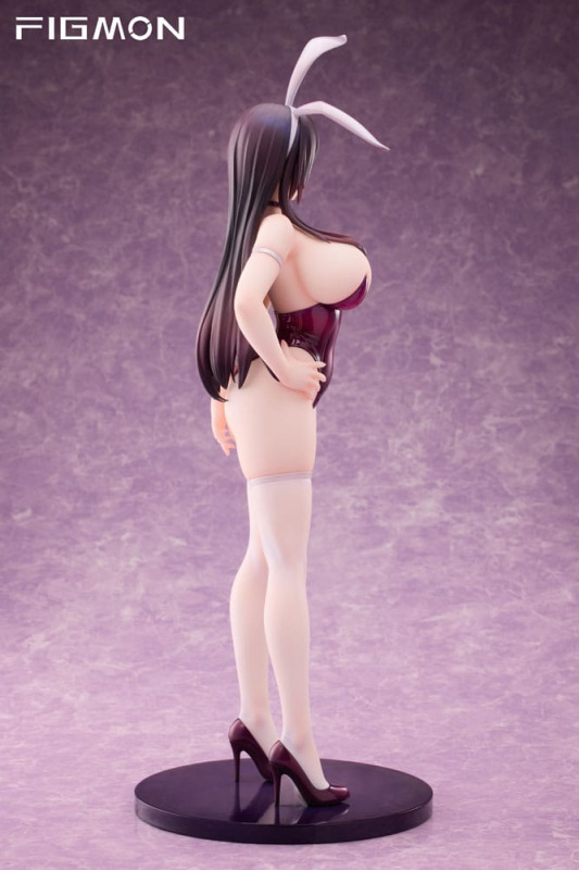 Original Character PVC Statue 1/4 Bunny Girl Anna Different Color Edition 45 cm 9