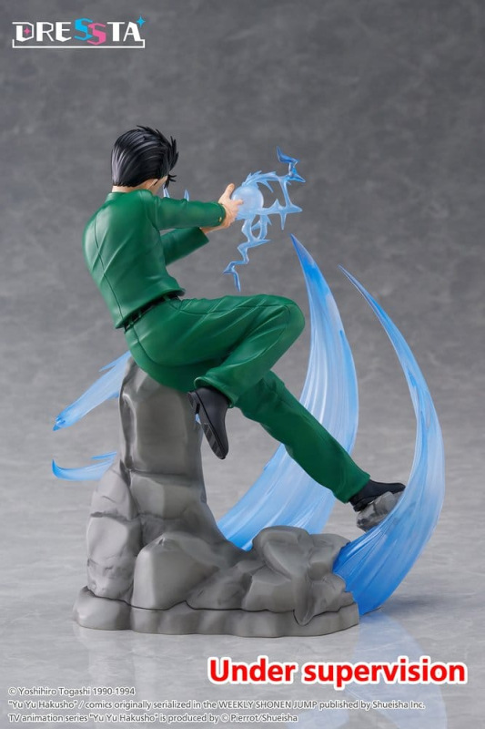 Yu Yu Hakusho Dressta PVC Figure Yusuke Urameshi 18 cm 2