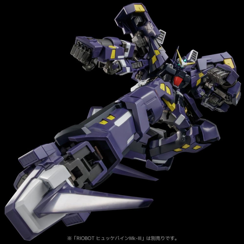 Super Robot Wars OG Riobot Action Figure Am Boxer 23 cm 14
