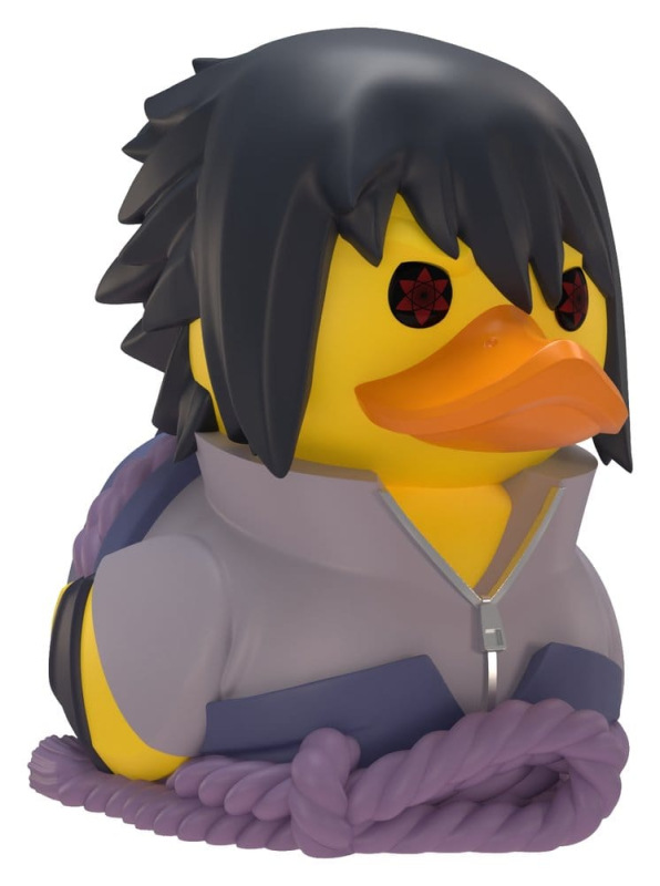 Naruto Shippuden Tubbz Mini PVC Figure Sasuke Uchiha 5 cm 1