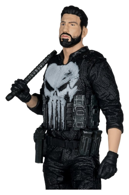 Marvel Studios Statue 1/10 The Punisher 16 cm 3