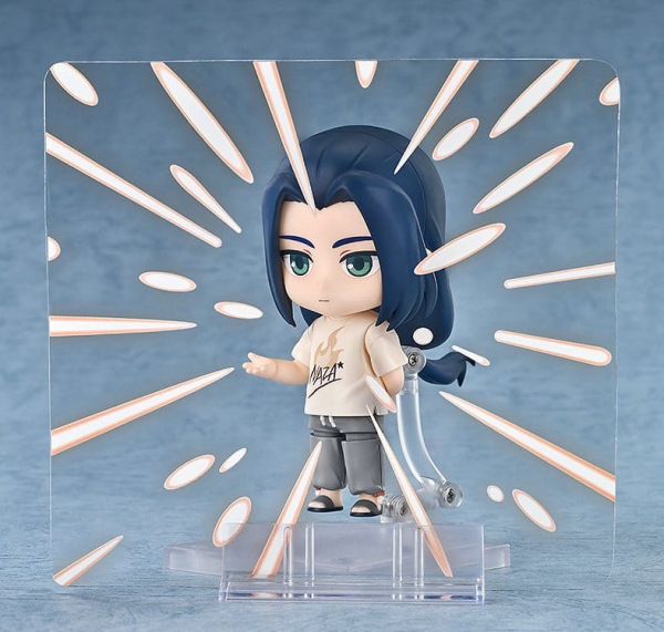 The Legend of Hei II Nendoroid Action Figure Wuxian: NAZA T-Shirt Ver. 10 cm 3