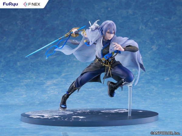 Nijisanji F:NEX PVC Figure 1/7 Koyanagi Rou 19 cm 4