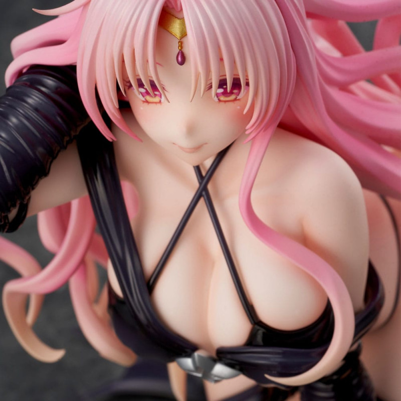 To Love-Ru Darkness PVC Statue 1/6 Sefie Michaela Deviluke Darkness Version (Renewel Package Edition 7