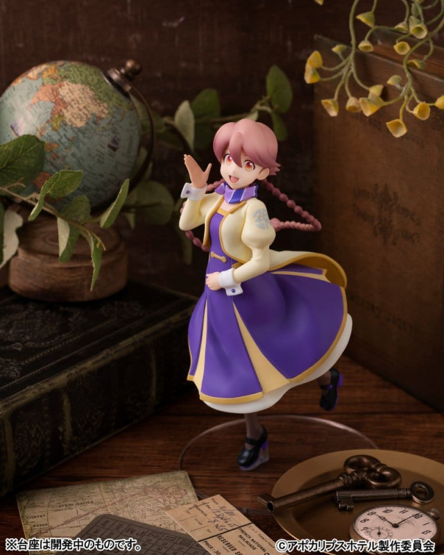Apocalypse Hotel Lucrea Lite PVC Figure Yachiyo 18 cm 7