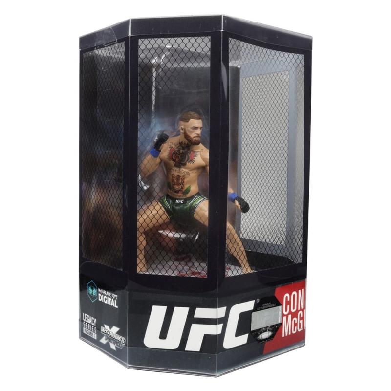 UFC Posed PVC Statue Conor McGregor 18 cm