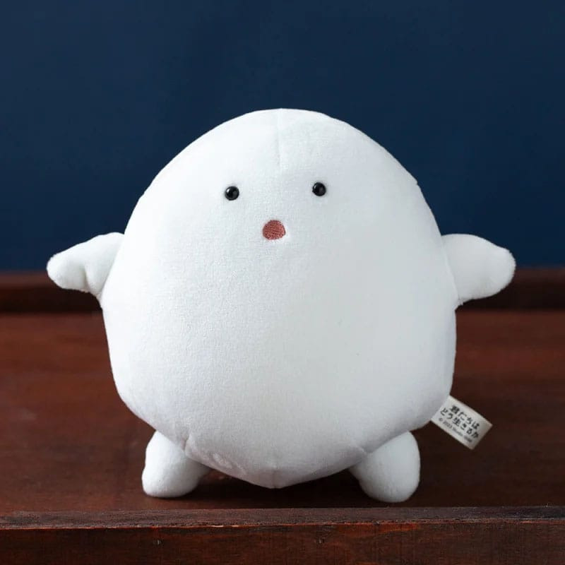 The Boy and the Heron Plush Figure Warawara Dreaming 14 cm 1
