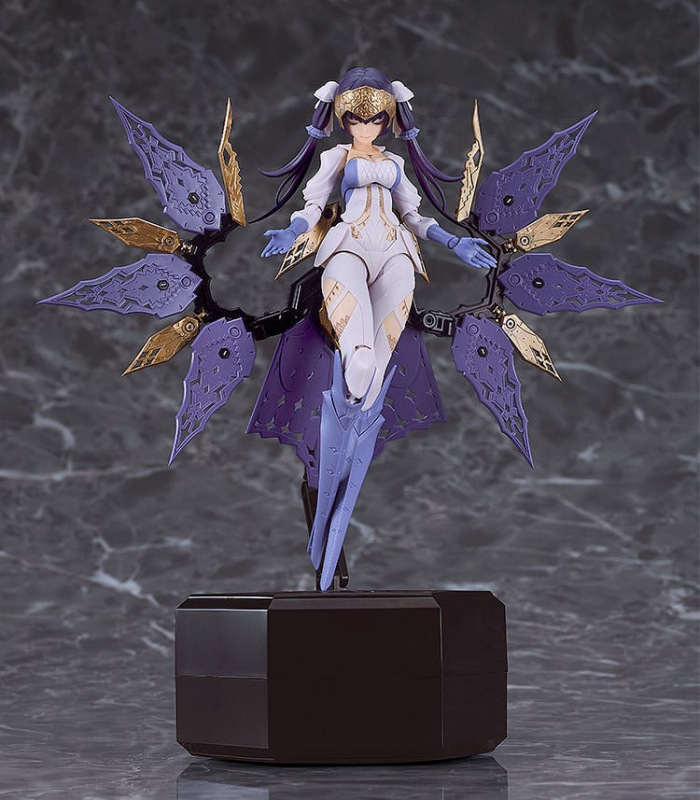 Chitocerium Plastic Model Kit 1/1 Chirality I-hydra 17 cm 3