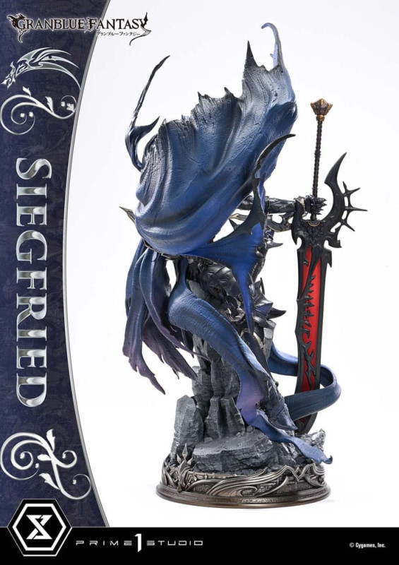 Granblue Fantasy Concept Masterline Series Statue 1/6 Siegfried 49 cm 8