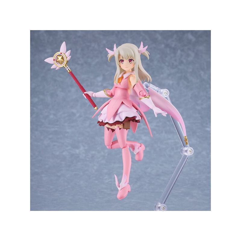 Fate/kaleid liner Prisma Illya Licht Nameless Girl Action Figure Illyasviel von Einzbern 13 cm 4