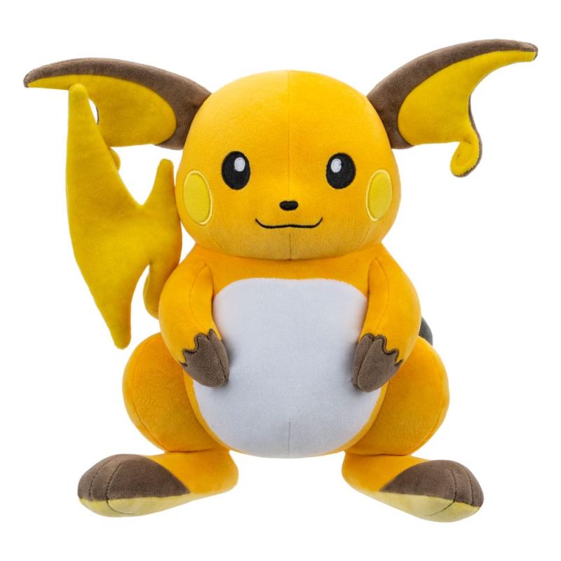Pokémon Plush Figure Raichu 30 cm