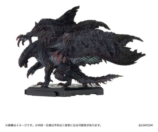 Monster Hunter Capcom Figure Builder Collectible Figures Standard Model Plus Vol. 30 Assortment (6) 1
