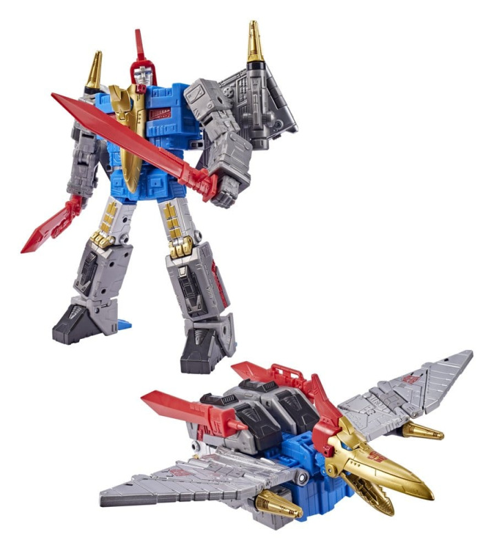 The Transformers: The Movie Studio Series Leader Class Action Figure Dinobot Swoop 21 cm 5