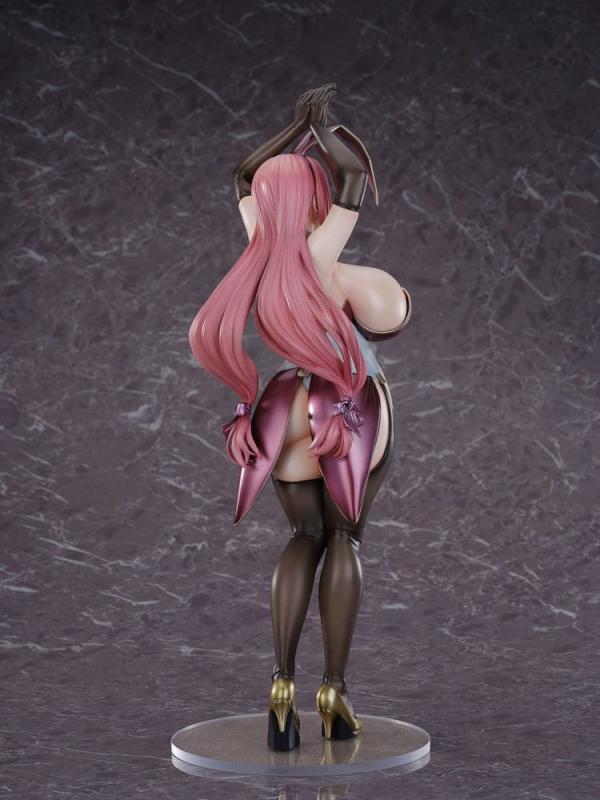 Original Character Statue 1/5 Bar Bunny Illustrated by oekakizuki 30 cm