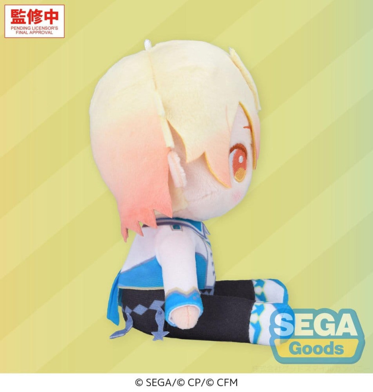Hatsune Miku: Colorful Stage! MYSEKAI Plush Figure Tsukasa Tenma (S) 2