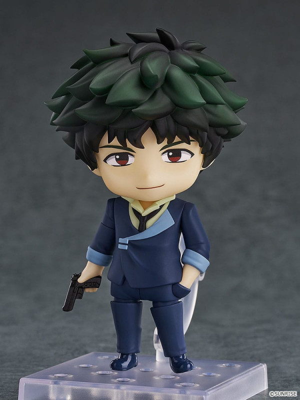 Cowboy Bebop Nendoroid Action Figure Spike Spiegel 10 cm 1