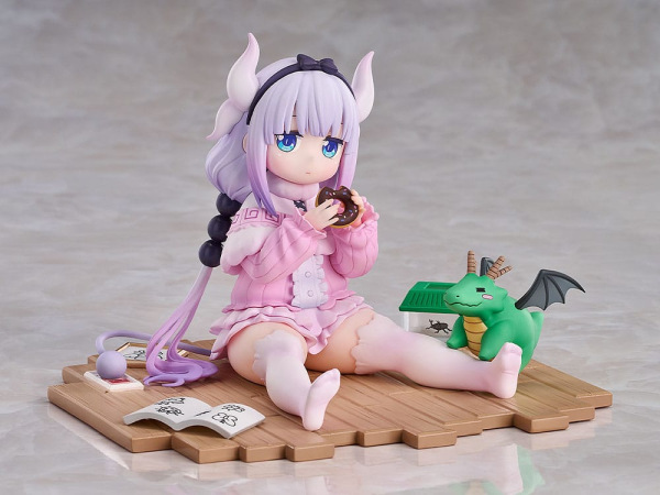 Miss Kobayashi´s Dragon Maid PVC Statue 1/7 Kanna: Holiday Ver. 9 cm 6