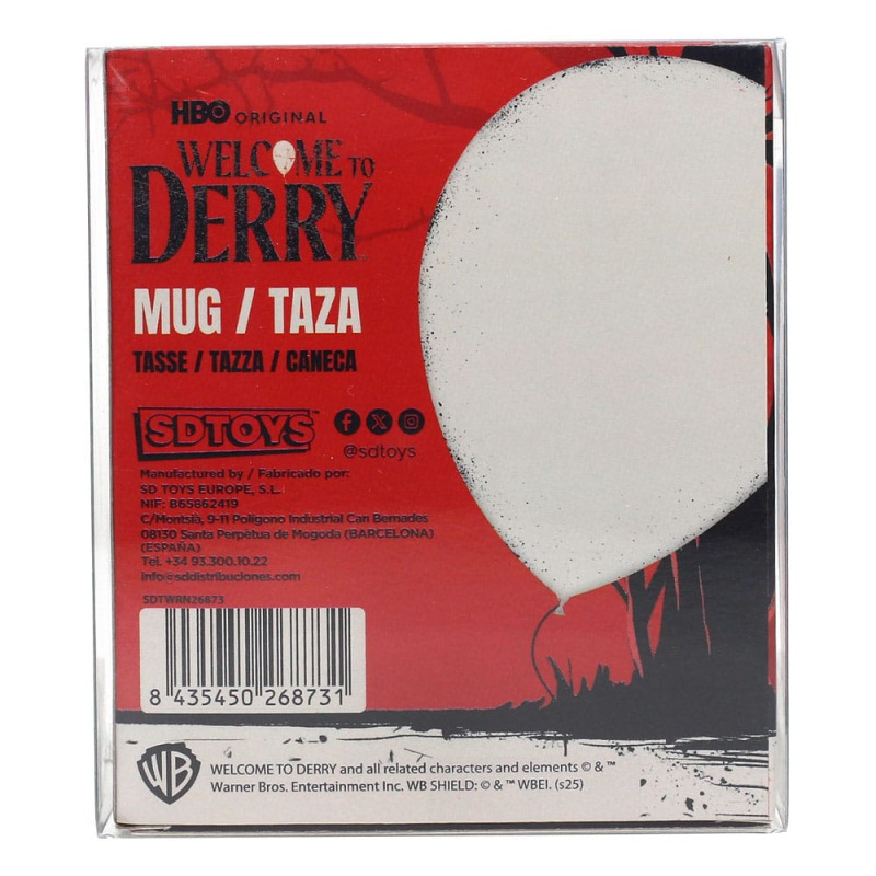 Stephen King's It: Welcome to Derry Mug Circus 5