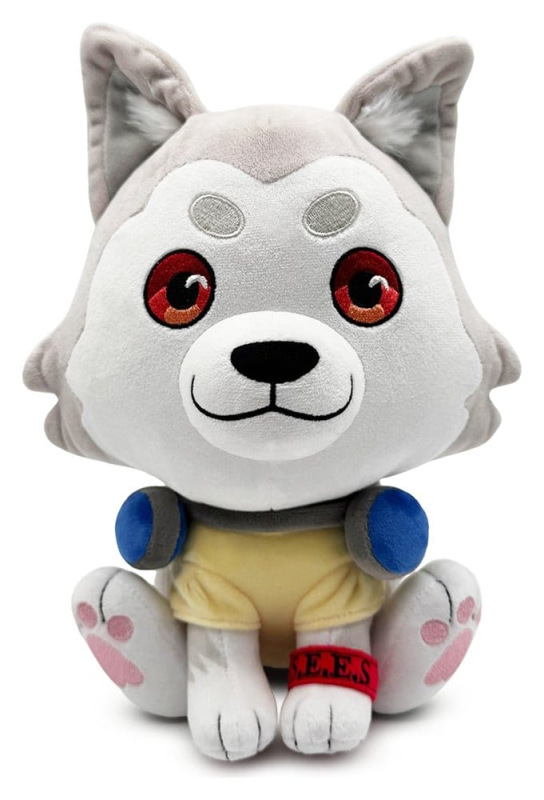 Persona 3 Plush Figure Koromaru 23 cm
