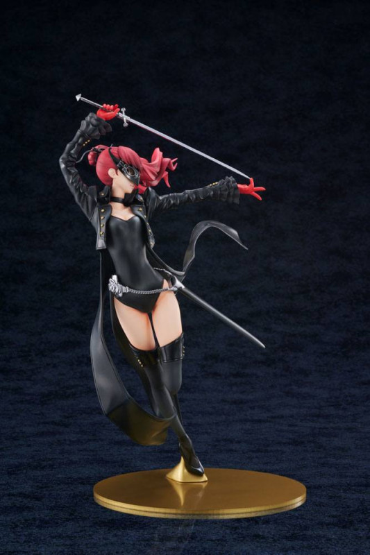 Persona 5 The Royal PVC Statue 1/7 Kasumi Yoshizawa Phantom Thief Ver. 25 cm 11