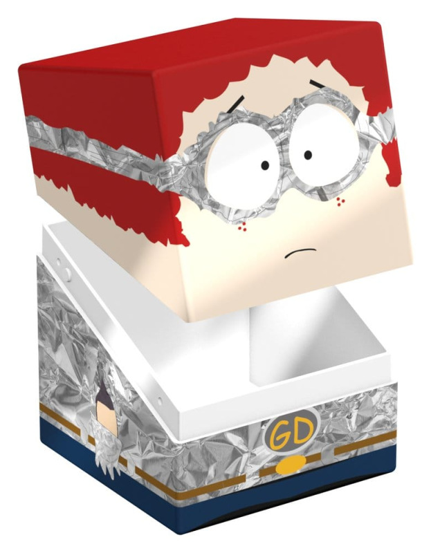 Squaroes - Squaroe "South Park: Fractured but Whole" SP022 - General Disarray 4