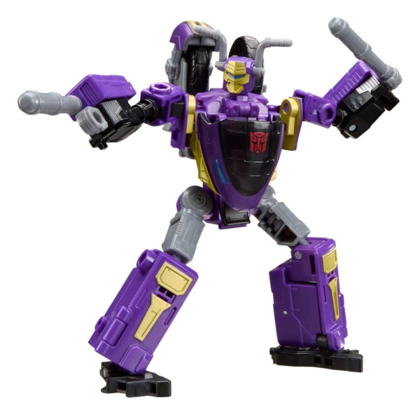 Transformers Age of the Primes Voyager Class Actionfigur Sideways 14 cm 1