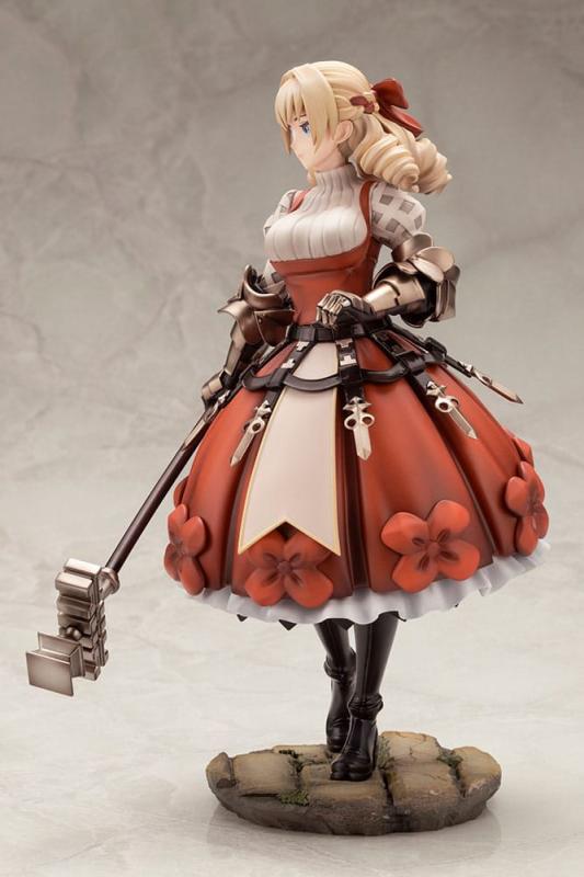 Unicorn Overlord PVC Statue 1/7 Scarlett 24 cm 4