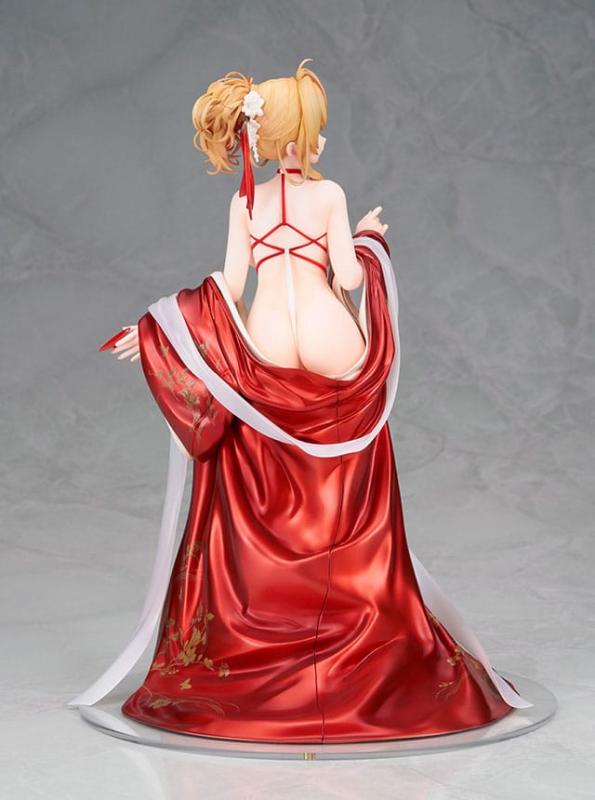 Azur Lane PVC Statue 1/7 Glorious Chinese New Year Ver. 26 cm 8