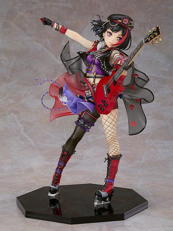 BanG Dream! Girls Band Party! PVC Statue 1/7 Ran Mitake Awakening Rivalry 22 cm 1