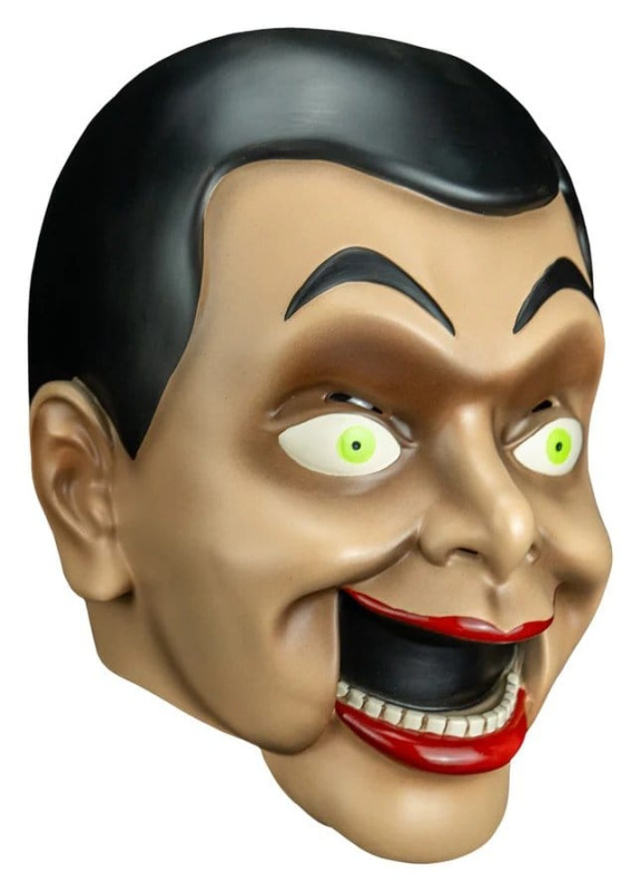 Goosebumps Vinyl Mask Slappy the Dummy 1