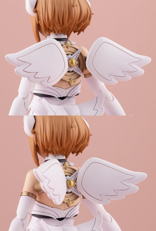 Arcanadea Plastic Model Kit Lumitea First Engage Ver. 16 cm 13