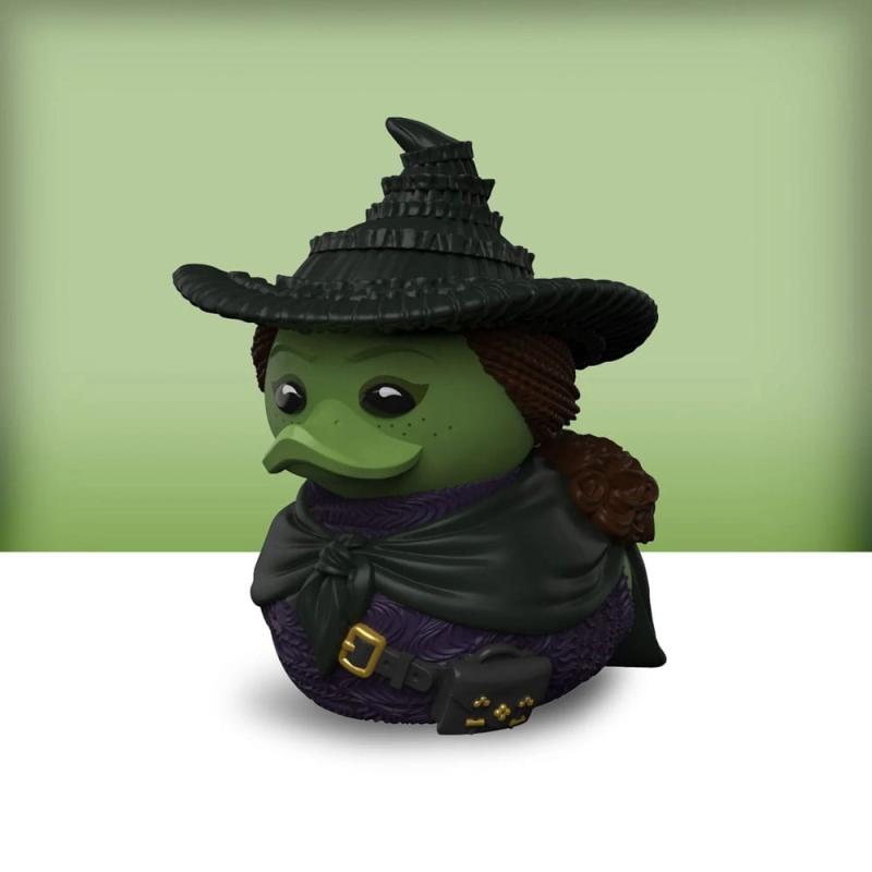 Wicked Tubbz Mini PVC Figure Elphaba Thropp 5 cm 4