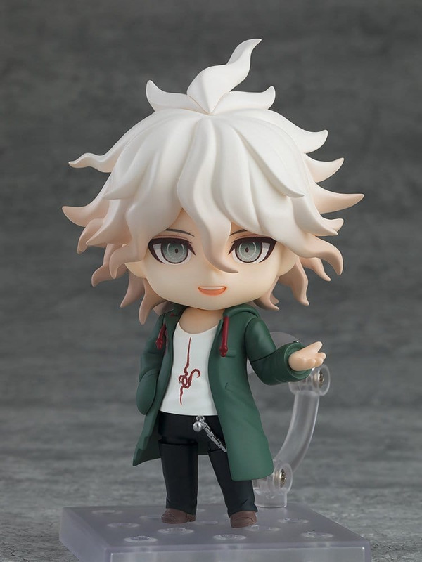 Danganronpa 1.2 Reload Nendoroid Action Figure Nagito Komaeda 10 cm 1
