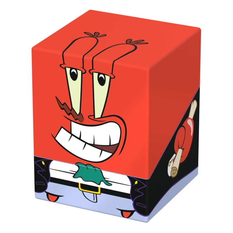 Squaroes Squaroe SpongeBob SquarePants™ SB019 - Pirate Mr Krabs 1