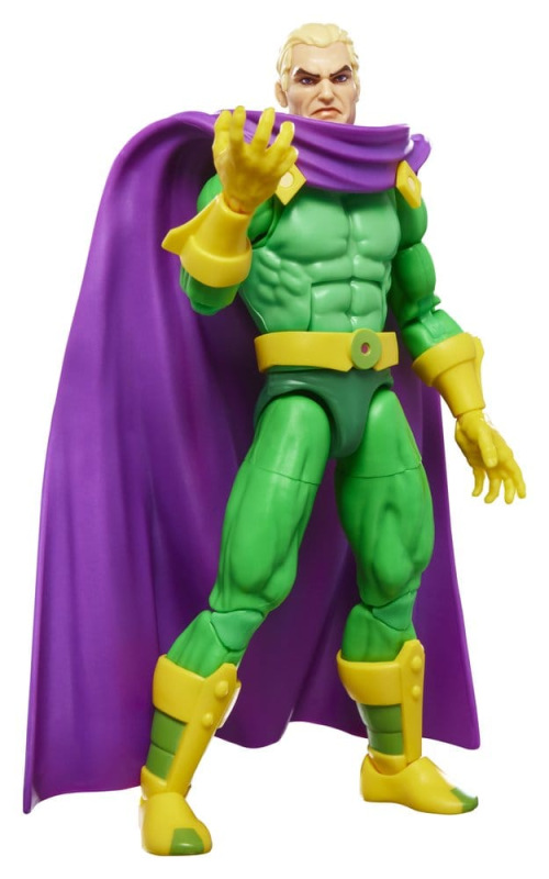 Spider-Man Marvel Legends Retro Action Figure Marvel's Mysterio 15 cm 7