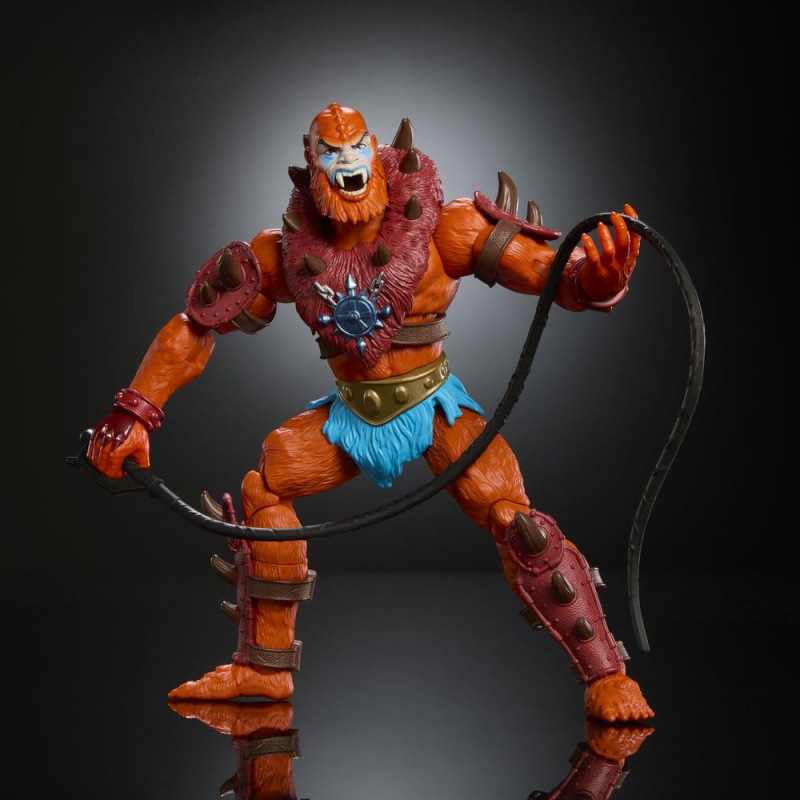 Masters of the Universe Masterverse Action Figure Vintage Collection: Beast Man 18 cm 5