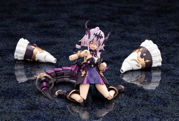 Arcanadea Plastic Model Kit GII 13 cm 5