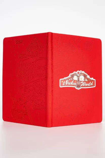 Fallout Notebook A5 Nuka World 1