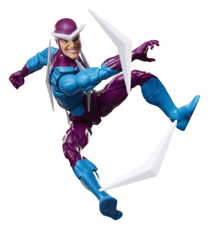 Spider-Man: Brand New Day Marvel Legends Action Figure Marvel's Boomerang 15 cm 8