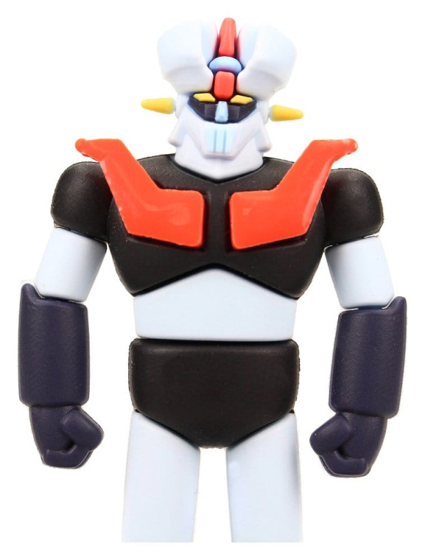 Mazinger Z Go Nagai Collection Figure Mazinger Z 8 cm 4