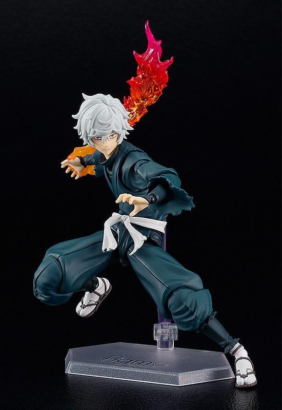 Hell's Paradise: Jigokuraku Figma Action Figure Gabimaru 15 cm 1