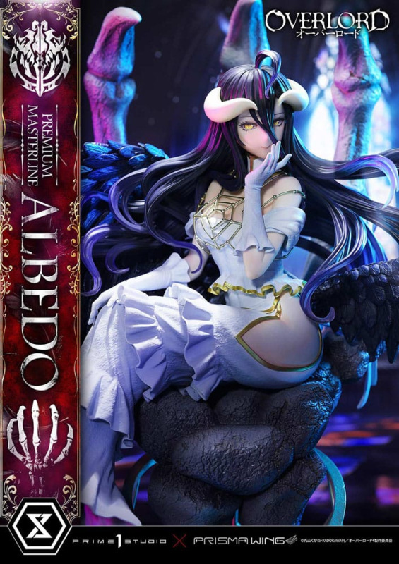 Overlord Ultimate Premium Masterline Series Statue 1/4 Albedo 54 cm 1