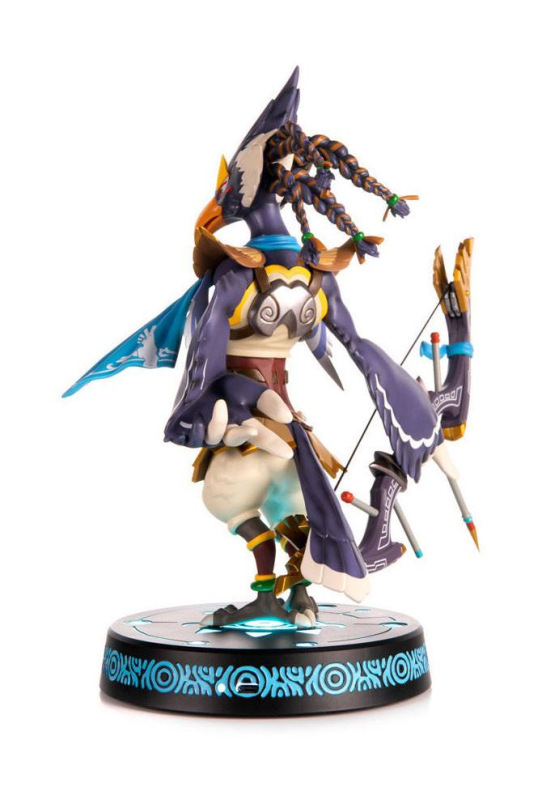 The Legend of Zelda Breath of the Wild PVC Statue Revali Collector's Edition 27 cm 4