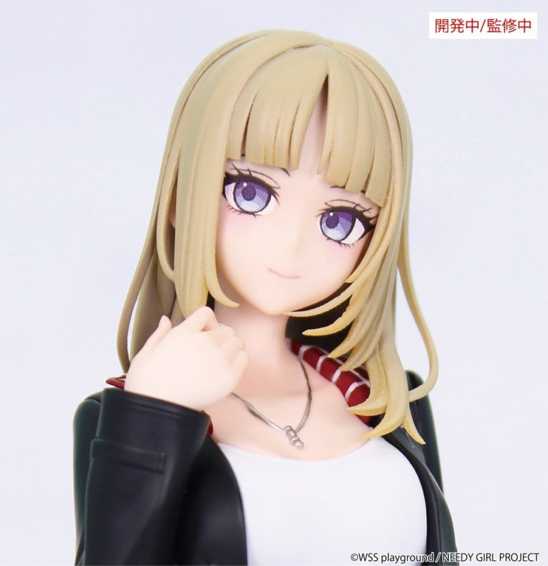 Needy Girl Overdose Vivit PVC Figure Kache 18 cm 3