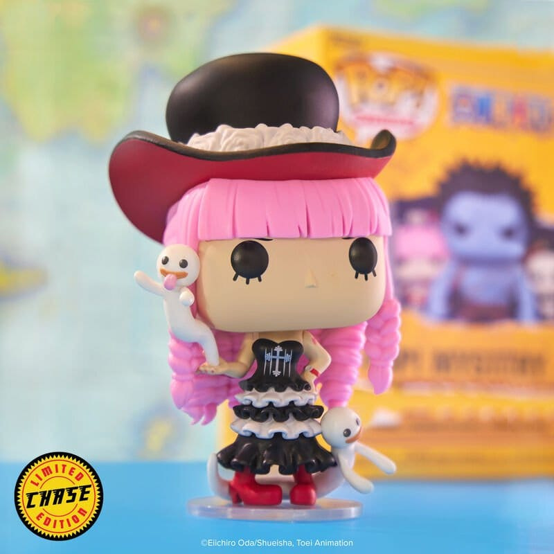One Piece POP! Mystery Vinyl Figures 9 cm Blind Box Assortment (6) 5