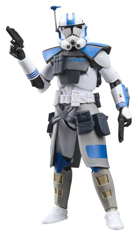 Star Wars: The Clone Wars Black Series Action Figure 3-Pack ARC Trooper Havoc, Colt & Blitz 15 cm 11