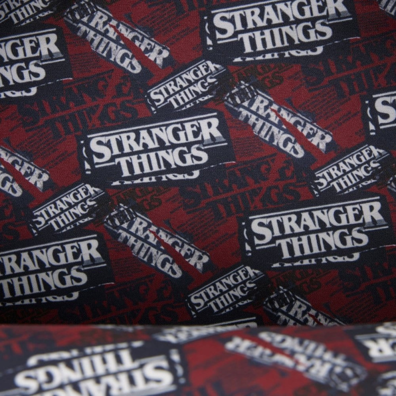 Netflix by Loungefly Mini Backpack Stranger Things 1