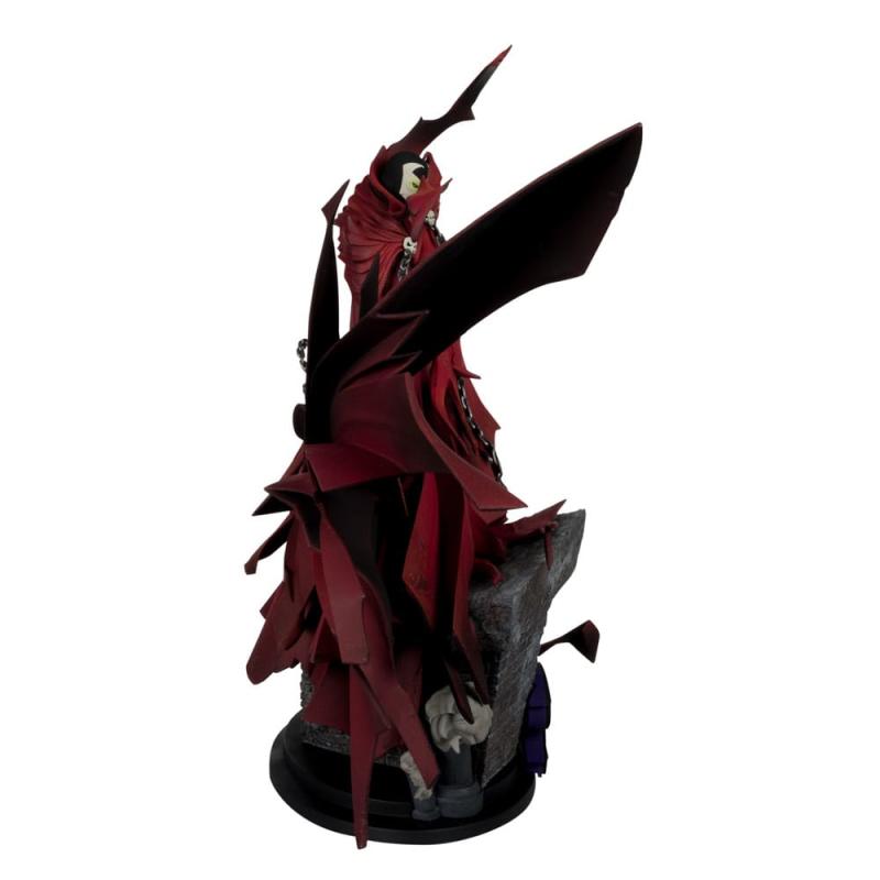 Spawn/Batman Statue 1/8 Spawn by Greg Capullo 38 cm 3