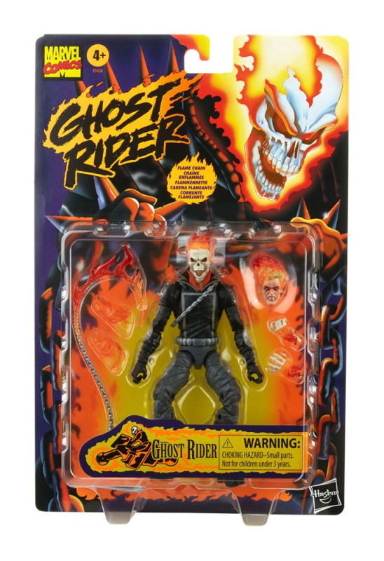 Marvel Comics Marvel Legends Series Action Figure Ghost Rider 15 cm 11