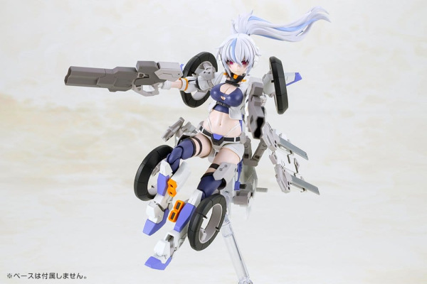 Frame Arms Girl Plastic Model Kit Second Jive 16 cm 1